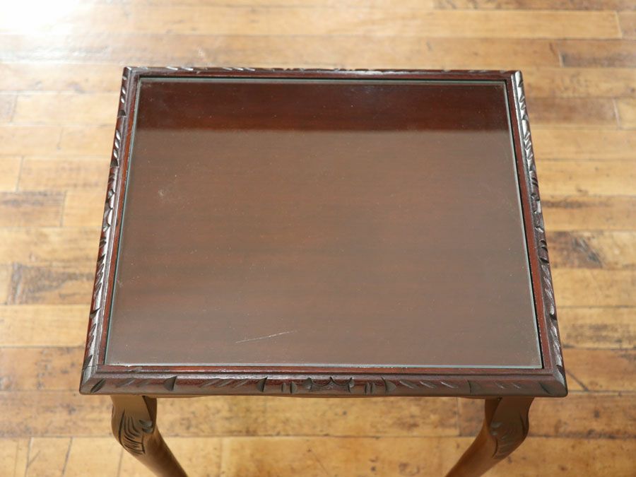 アンティーク家具ネストテーブル 59488