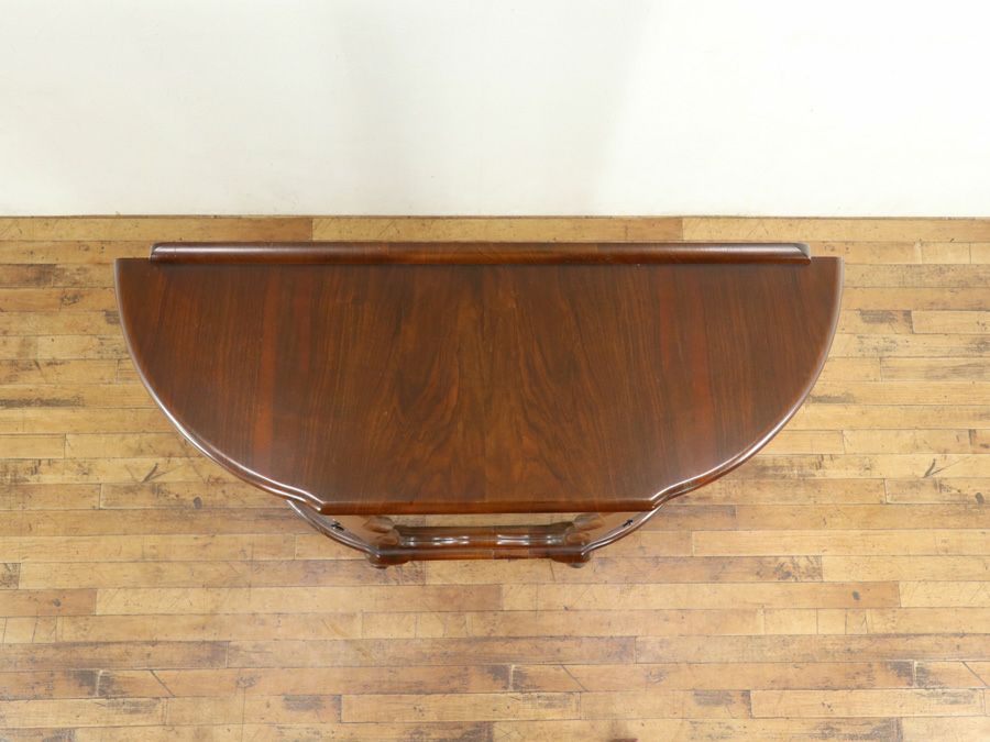 アンティーク家具張替済ショーケース 59461