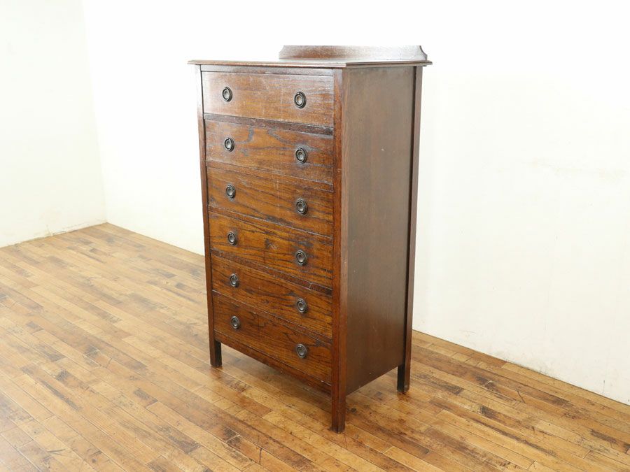 アンティーク家具チェスト 59455