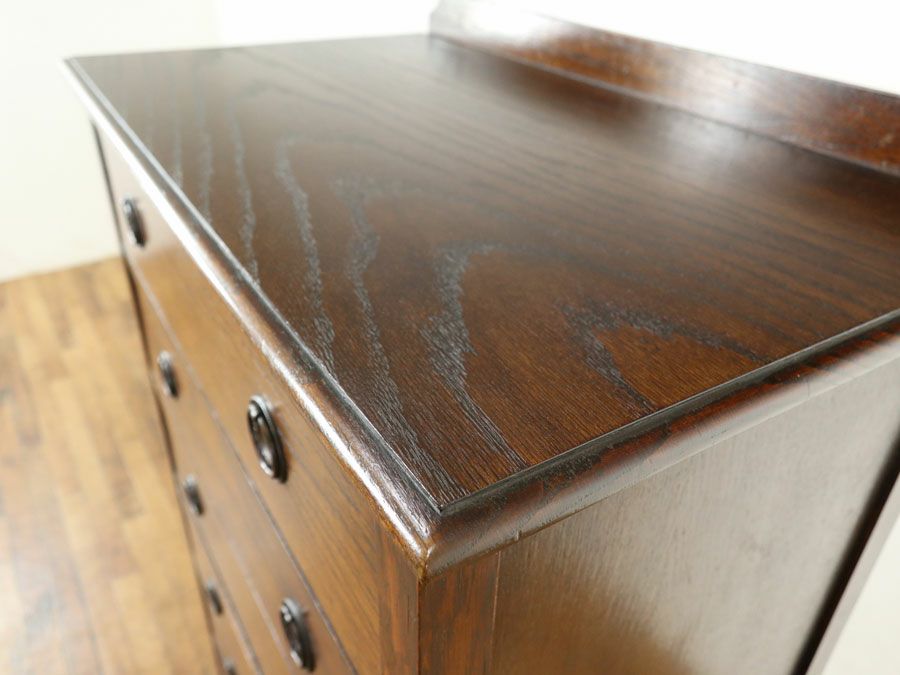 アンティーク家具チェスト 59455