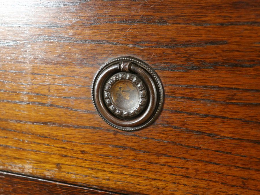 アンティーク家具チェスト 59455