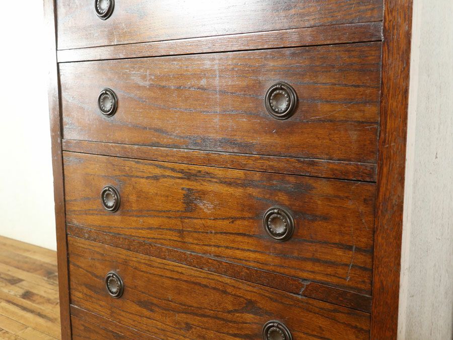 アンティーク家具チェスト 59455