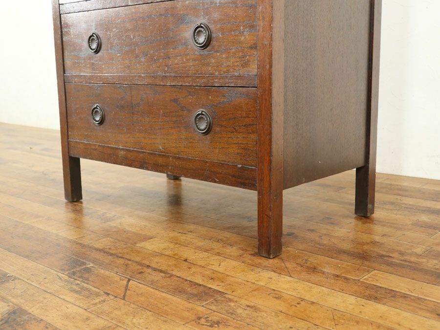 アンティーク家具チェスト 59455