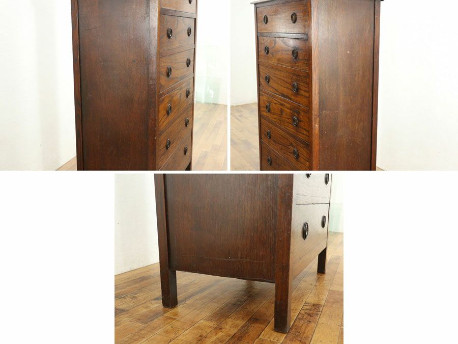 アンティーク家具チェスト 59455