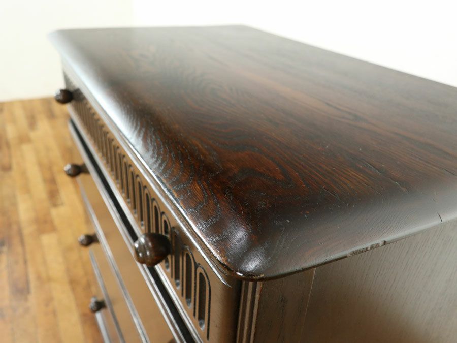 アンティーク家具チェスト 59451