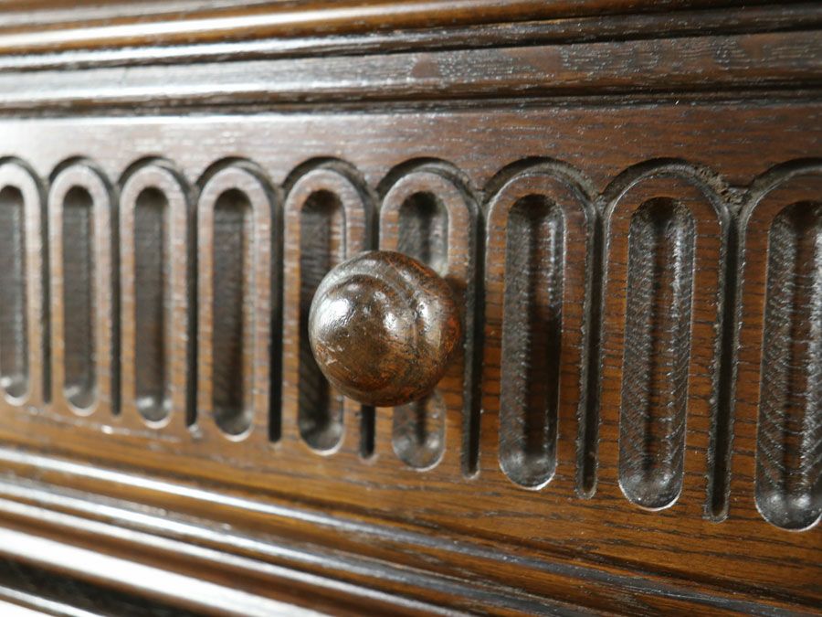 アンティーク家具チェスト 59451