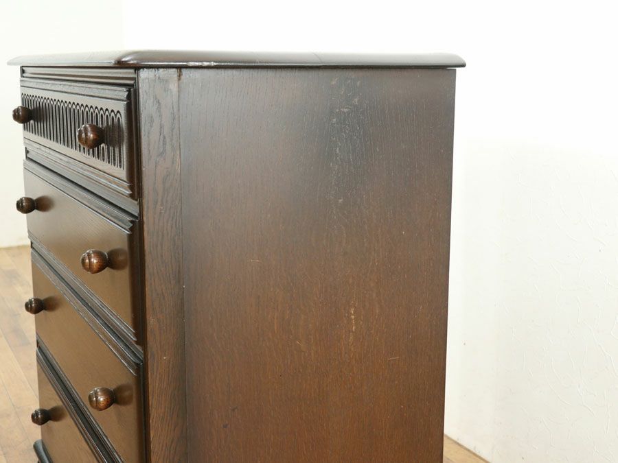 アンティーク家具チェスト 59451