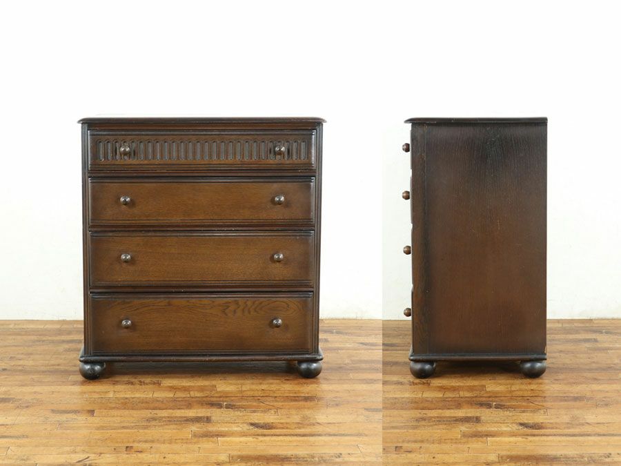 アンティーク家具チェスト 59451