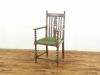 アンティーク家具張替済アームチェア 59464a