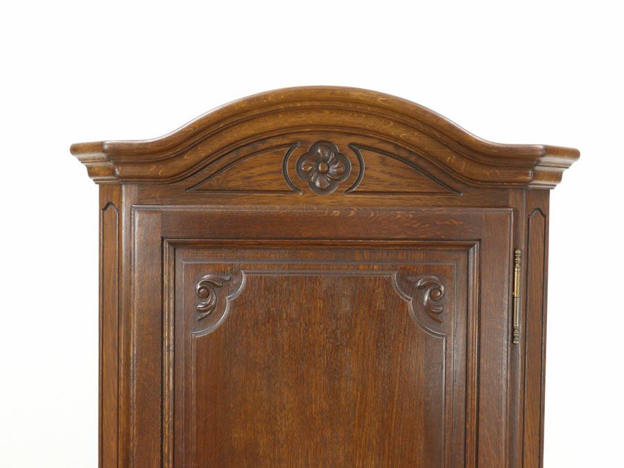 アンティーク家具 キャビネット 65087