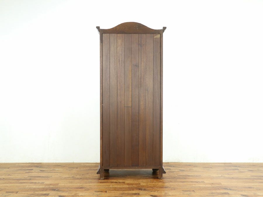 アンティーク家具 キャビネット 65087