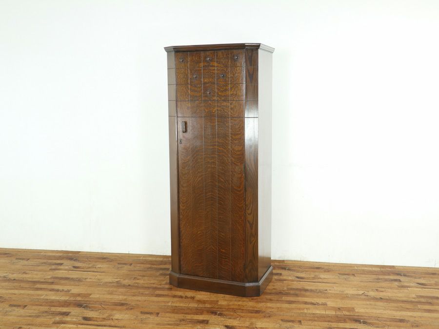 ワードローブ　アンティークフレックス