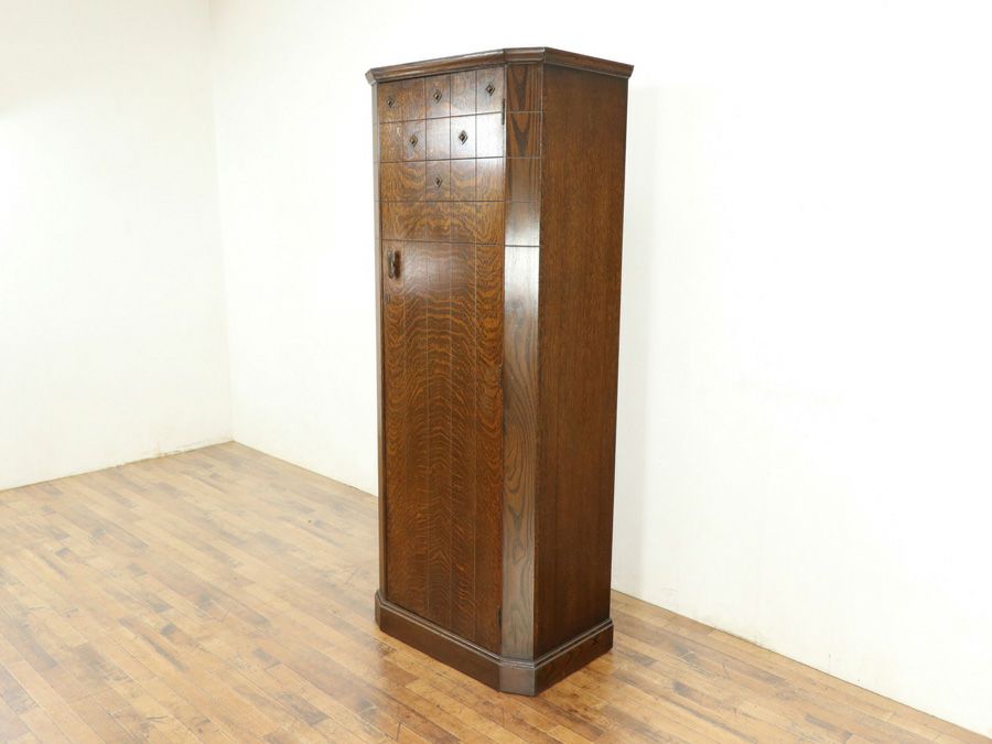 ワードローブ　アンティークフレックス