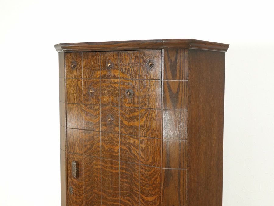 ワードローブ　アンティークフレックス