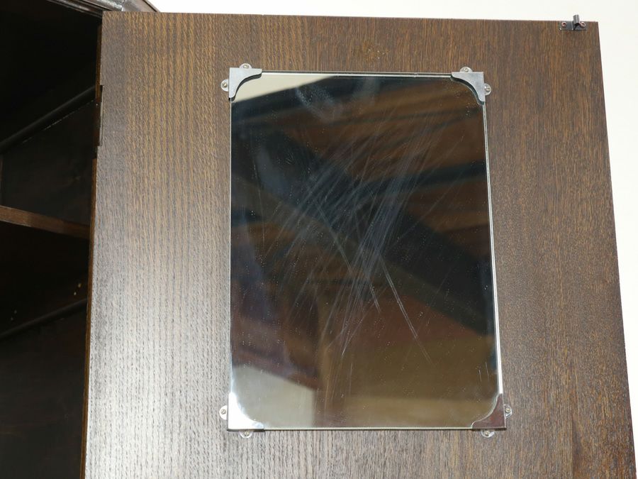 ワードローブ　アンティークフレックス