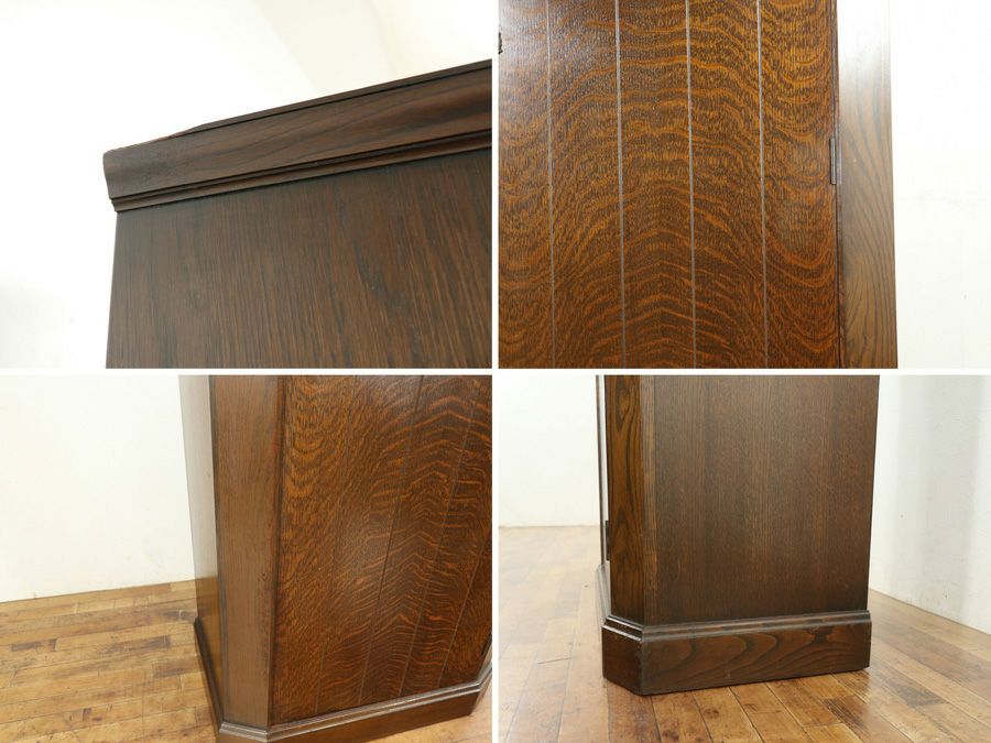 ワードローブ　アンティークフレックス