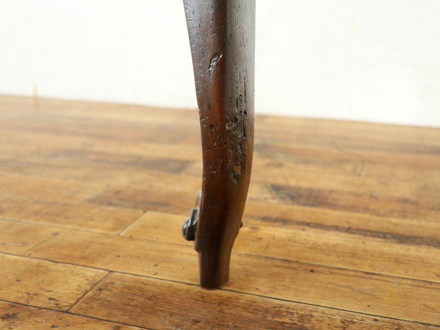 アンティーク家具張替済 バルーンチェア 59250