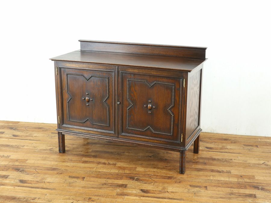 アンティーク家具キャビネット 59078