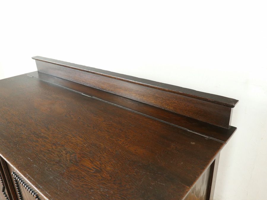 アンティーク家具キャビネット 59078