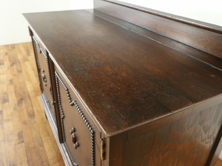 アンティーク家具キャビネット 59078