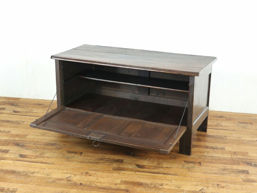 アンティーク家具キャビネット 59404