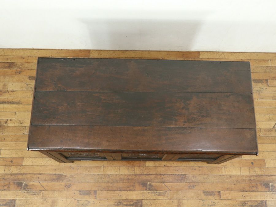 アンティーク家具キャビネット 59404