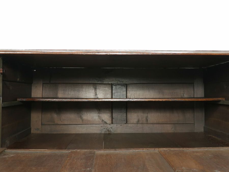 アンティーク家具キャビネット 59404