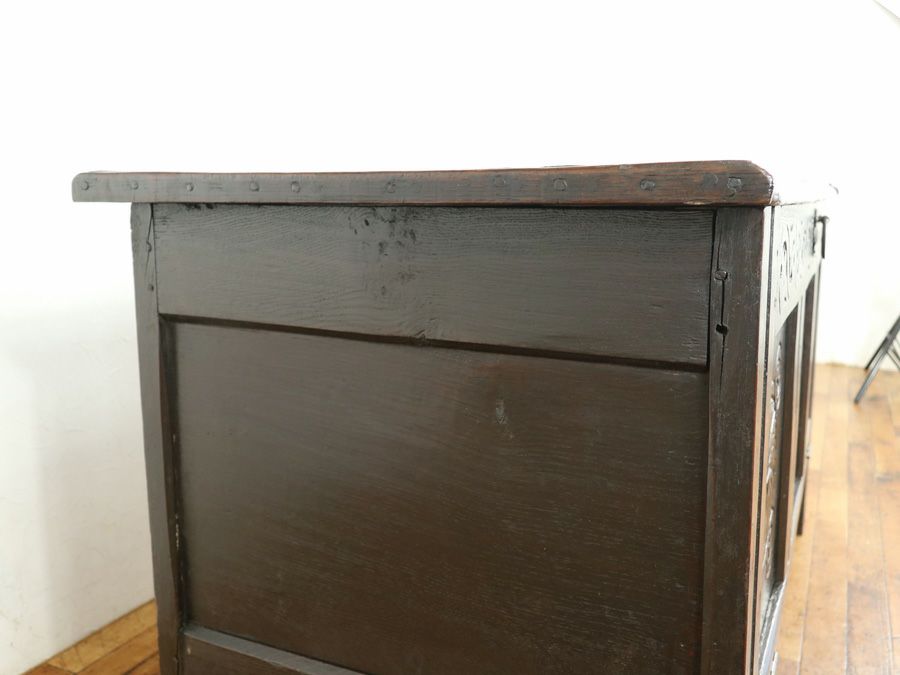 アンティーク家具キャビネット 59404