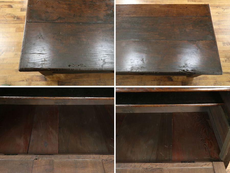 アンティーク家具キャビネット 59404