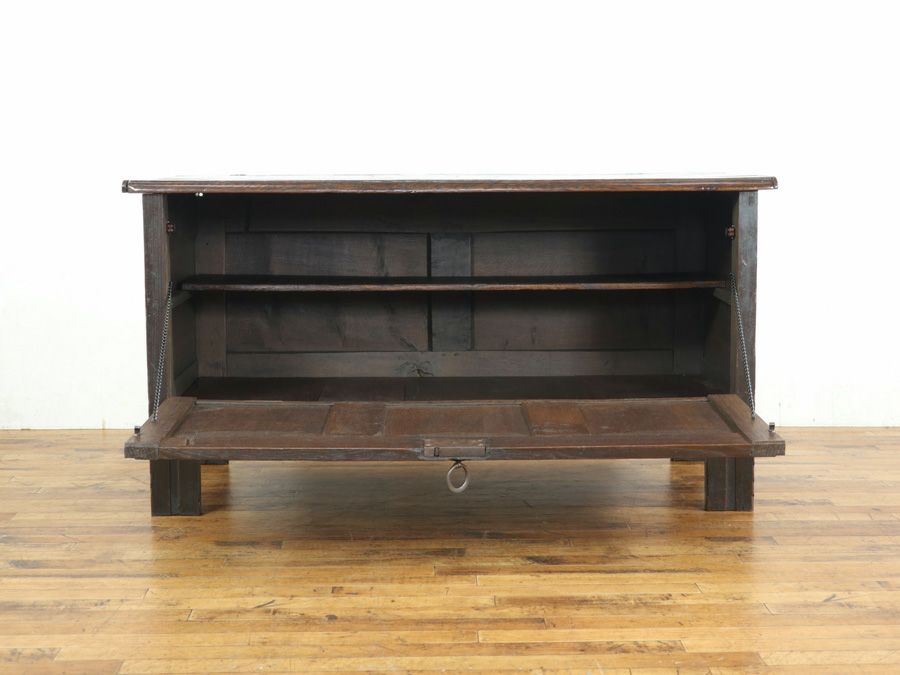 アンティーク家具キャビネット 59404