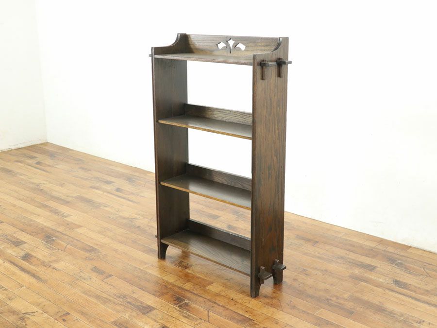 アンティーク家具ブックシェルフ 59397