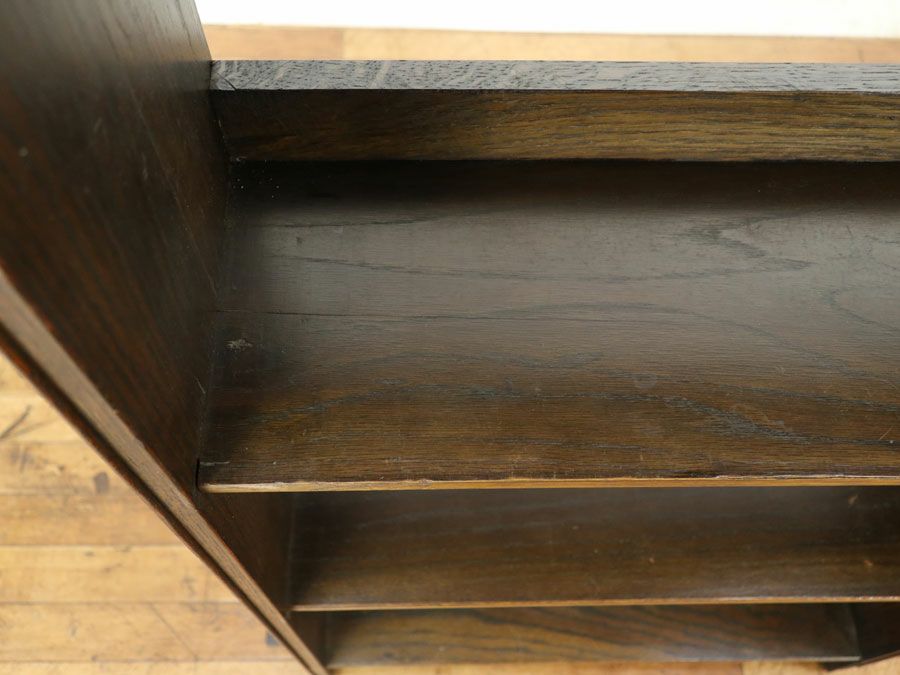 アンティーク家具ブックシェルフ 59397