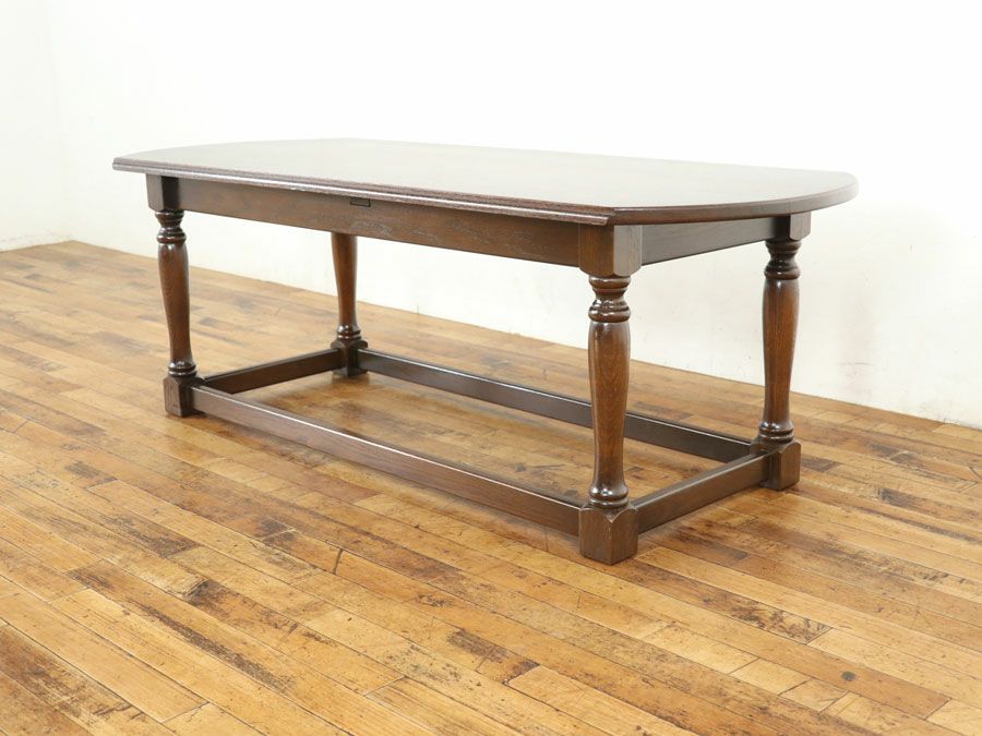 ローテーブル　アンティークフレックス