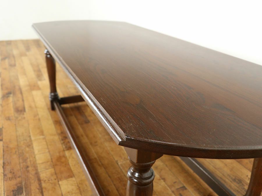 ローテーブル　アンティークフレックス