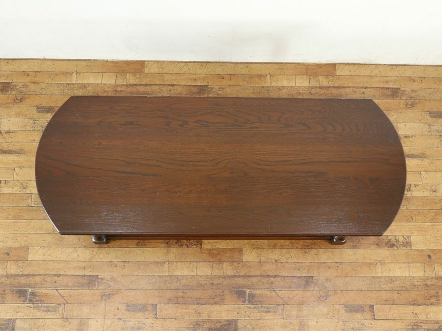 ローテーブル　アンティークフレックス