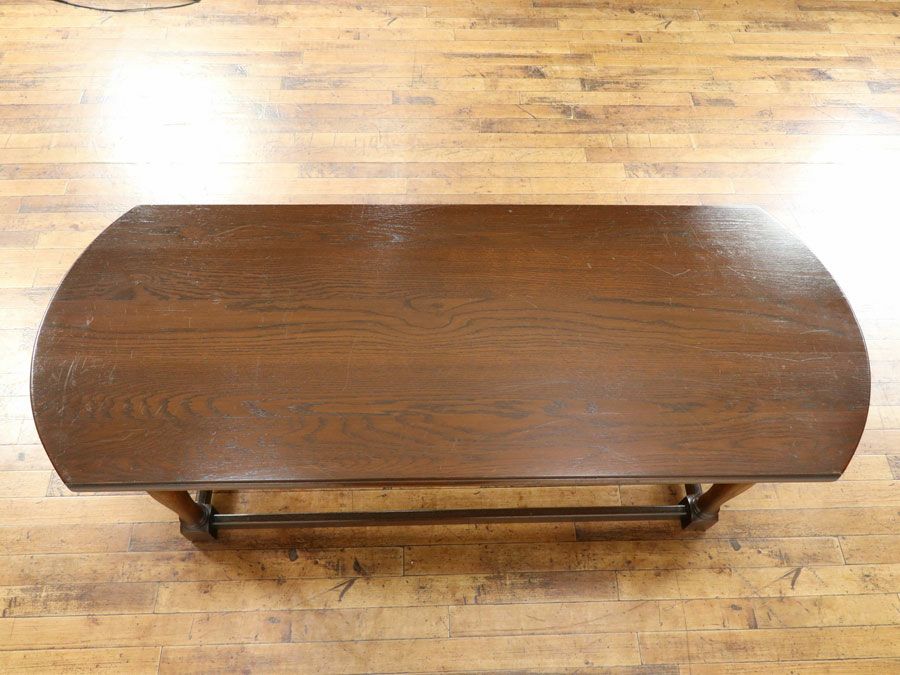 ローテーブル　アンティークフレックス