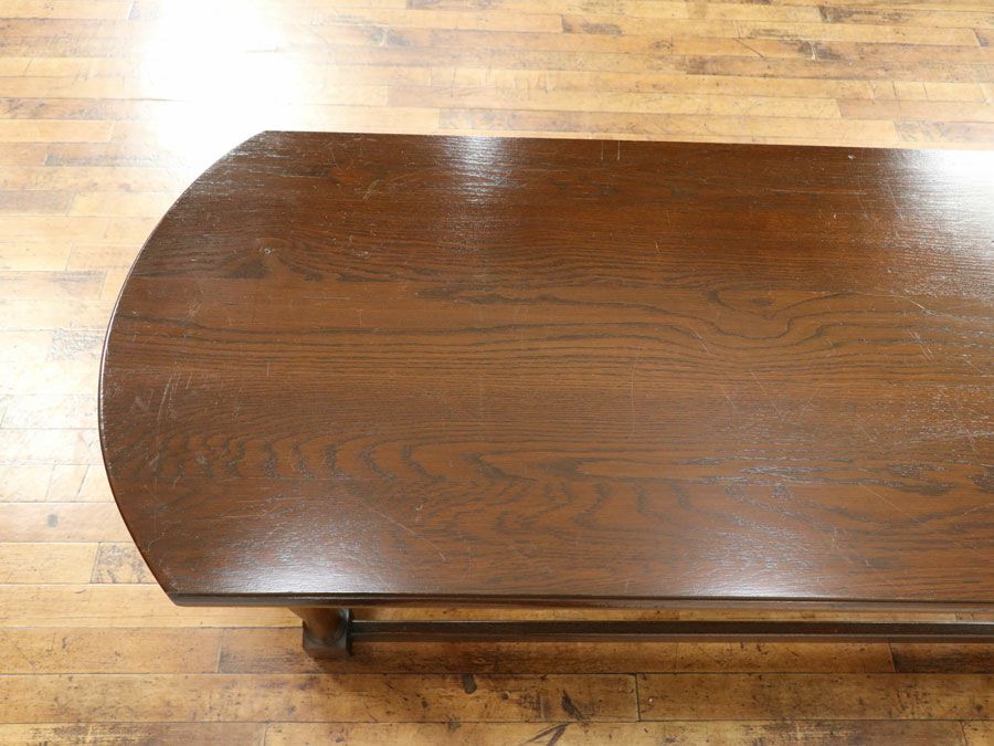 ローテーブル　アンティークフレックス