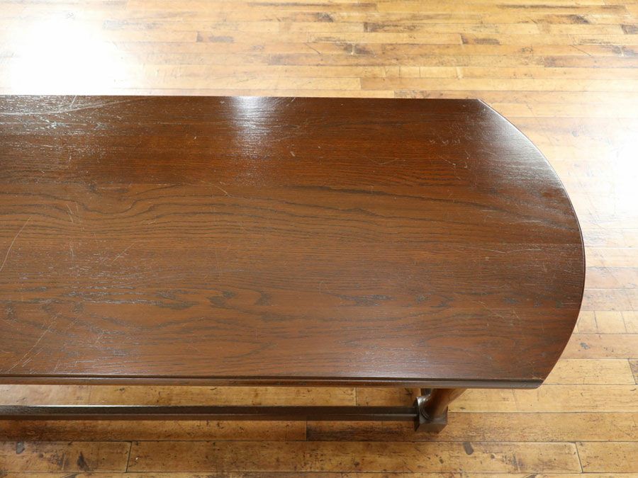 ローテーブル　アンティークフレックス