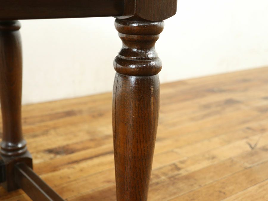 ローテーブル　アンティークフレックス