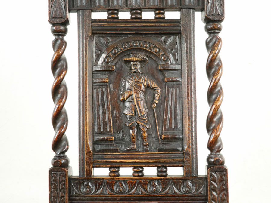 アンティーク家具チェア 59611a