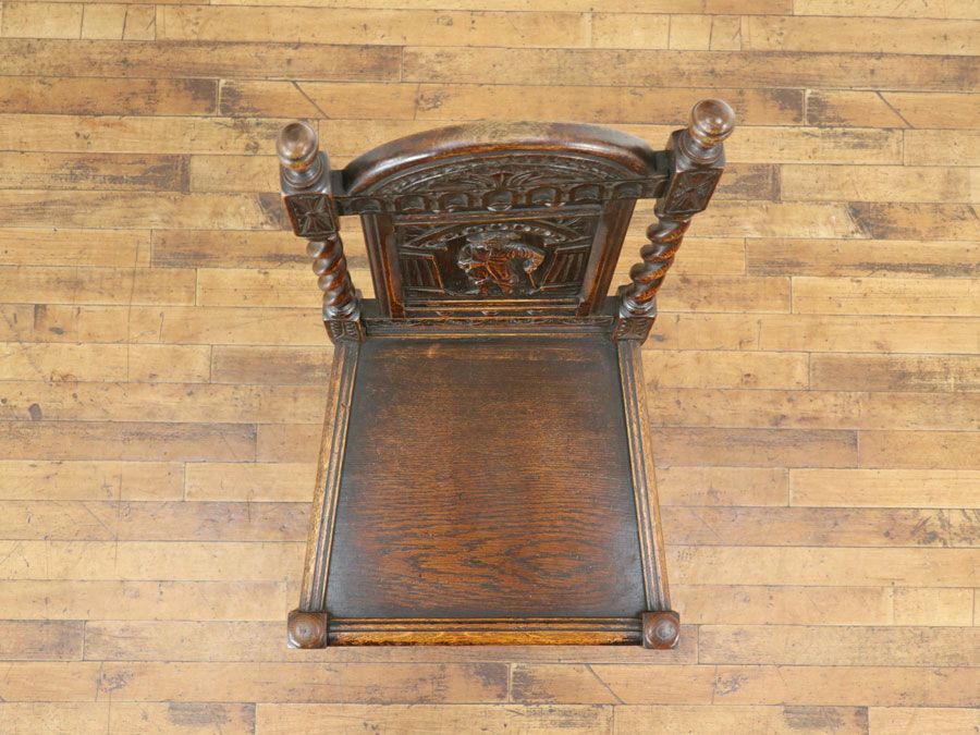 アンティーク家具チェア 59611a