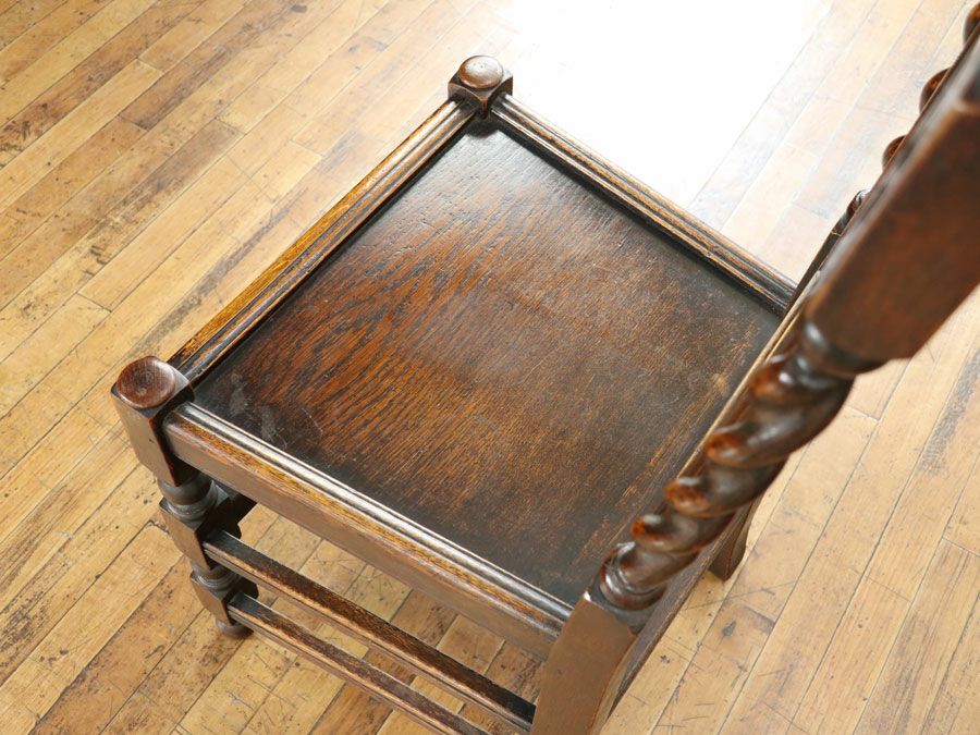 アンティーク家具チェア 59611a