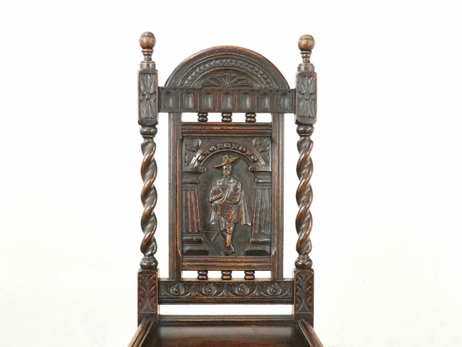 アンティーク家具チェア 59611b