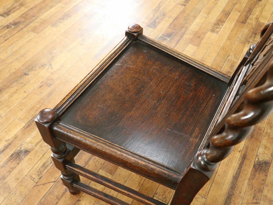 アンティーク家具チェア 59611b