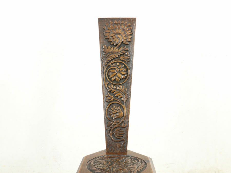 アンティーク家具スピニングチェア 59708