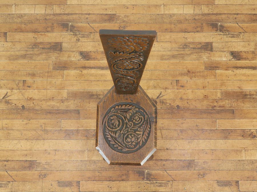 アンティーク家具スピニングチェア 59708