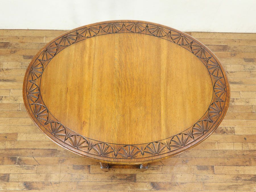 アンティーク家具ゲートレッグテーブル 59529