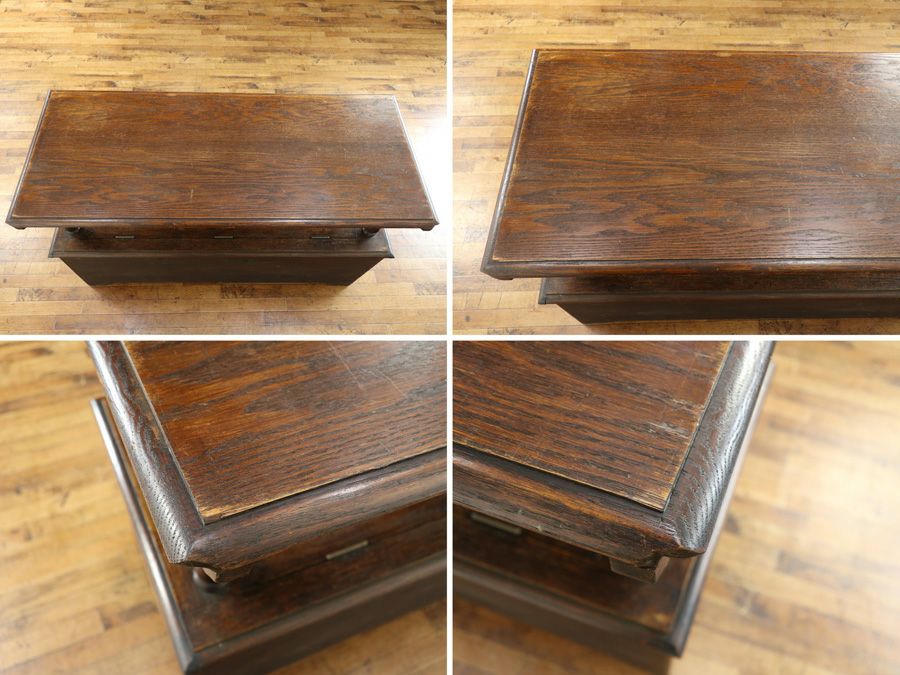 アンティーク家具モンクスベンチ 59707