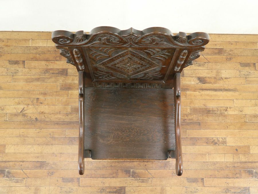 アンティーク家具アームチェア 59672