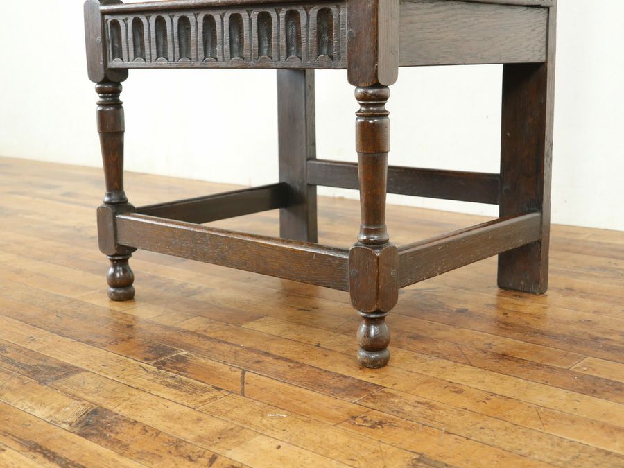 アンティーク家具アームチェア 59672